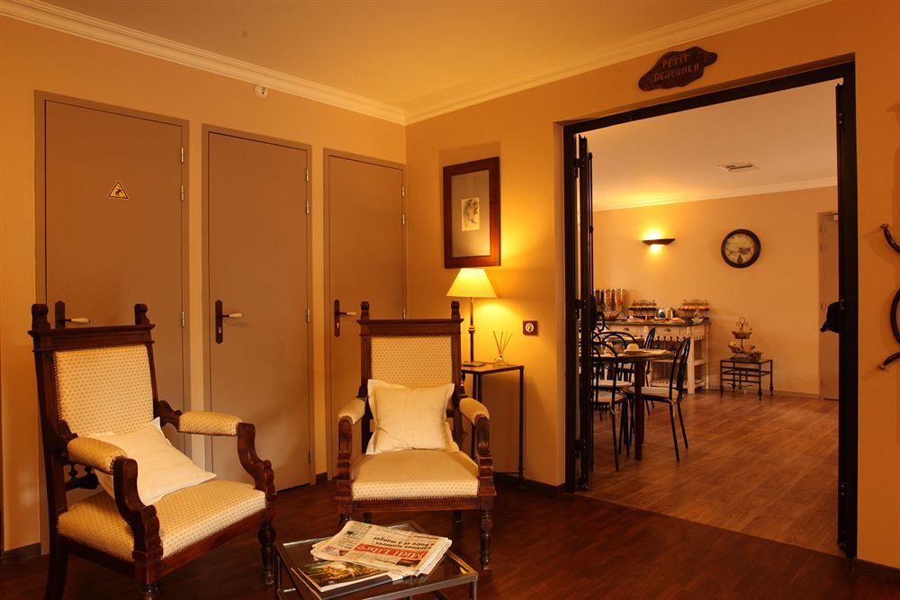 Hôtel Ulysse Montpellier Centre Exterior foto