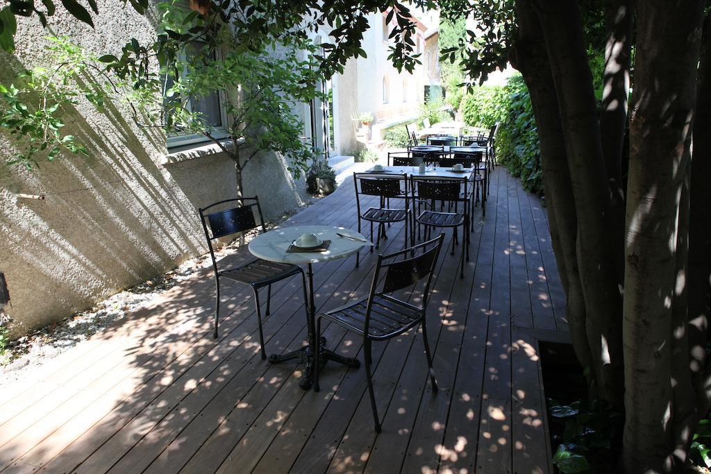 Hôtel Ulysse Montpellier Centre Exterior foto